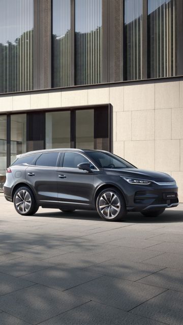 BYD Tang