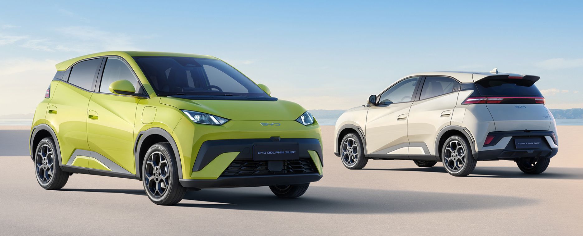 LA CITADINE ÉLECTRIQUE