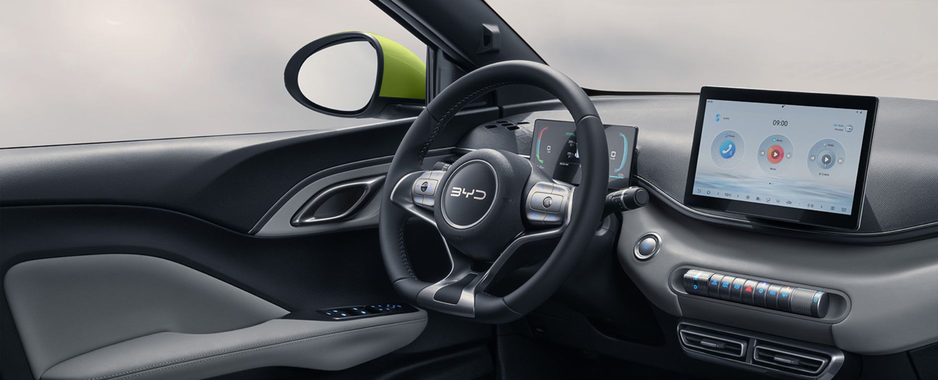 UN DESIGN INTELLIGENT ET SPACIEUX