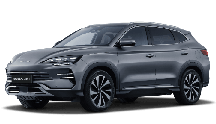 Boost Exterior